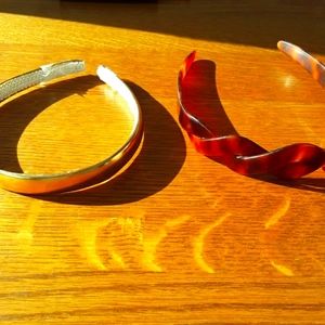 Two headbands bundle